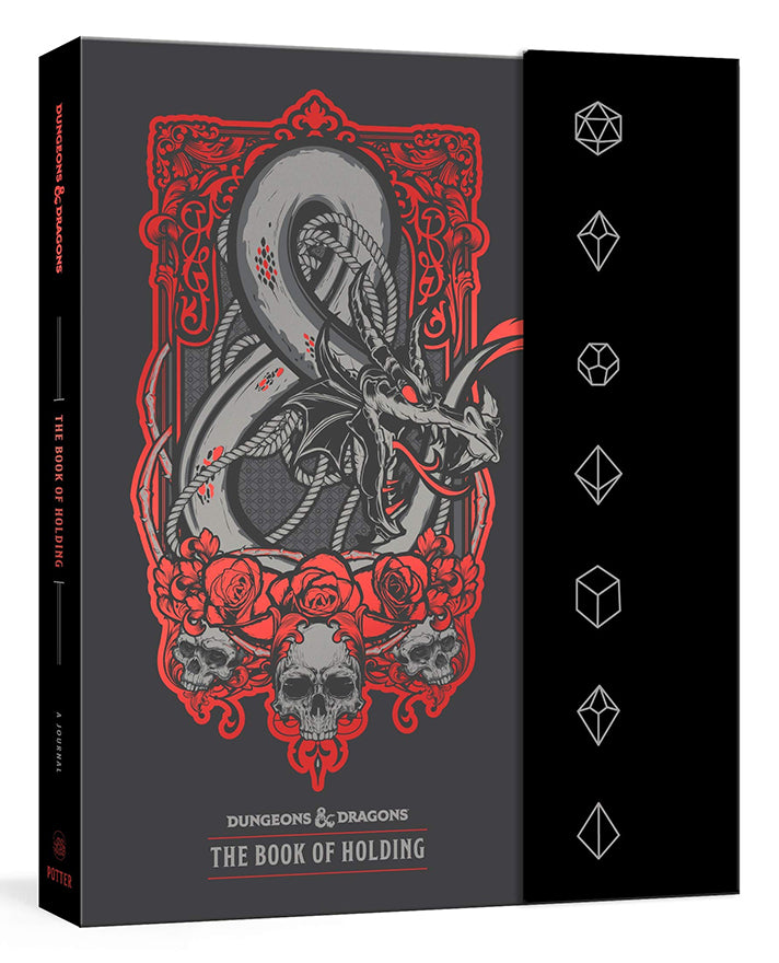 D&D the Book of Holding