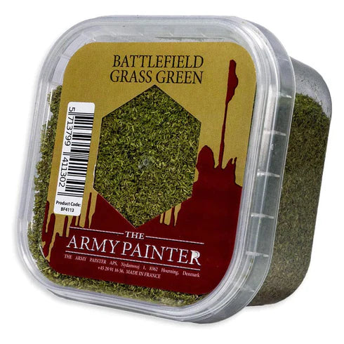 The Army Painter: Battlefield Grass Green