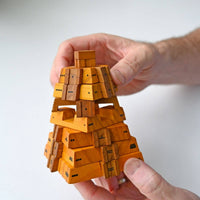 Project Genius - El Castillo Pyramid
