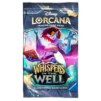 Disney Lorcana: Whispers in the Well Booster Box
