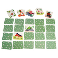 Memory game (30 pieces) - Wonders of Nature
