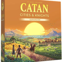 Catan: Cities & Knights