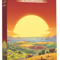 Catan: 5-6 Player Extension