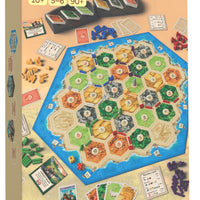Catan: 5-6 Player Extension