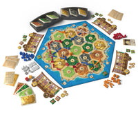 Catan (6th Edition) : Traders & Barbarians
