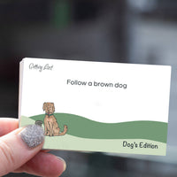 The Dog's Edition
