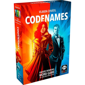 Codenames 2025