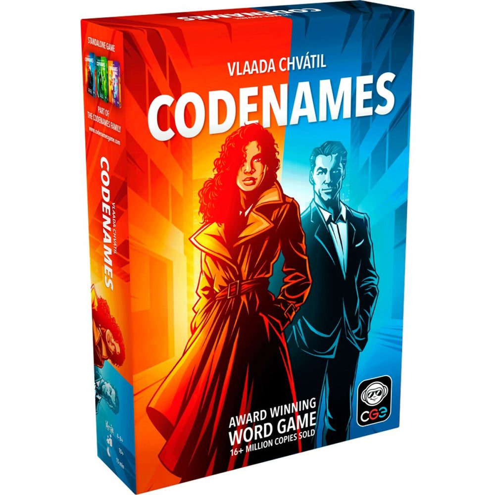Codenames 2025