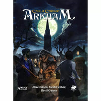 Call of Cthulu: Arkham