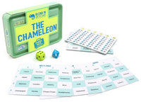 The Chameleon Travel Pack
