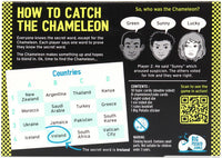 The Chameleon Travel Pack
