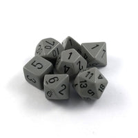 Chessex: Polyhedral 7-Die Set
