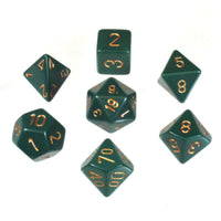 Chessex: Polyhedral 7-Die Set
