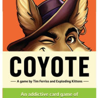 Coyote (By Exploding Kittens)