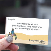 The Grandparents Edition
