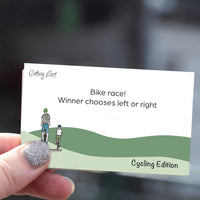 The Cycling Edition

