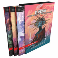 Copy of Dungeons & Dragons: Planescape - Adventures in the Multiverse