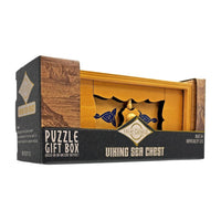 Project Genius - Viking Sea Chest
