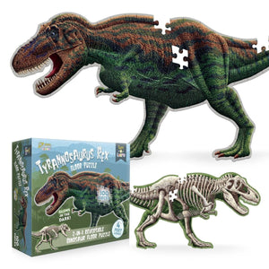 Tyrannosaurus Rex Floor Puzzle