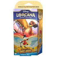 Disney Lorcana: Into the Inklands Starter Deck
