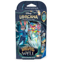 Disney Lorcana: Whispers in the Well Starter Deck
