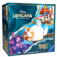 Disney Lorcana: Azurite Sea Illumineer's Trove
