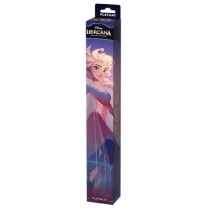 Disney Lorcana Playmat: Elsa, the Fifth Spirit