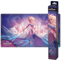 Disney Lorcana Playmat: Elsa, the Fifth Spirit
