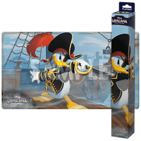 Disney Lorcana Playmat: Donald Duck, Buccaneer
