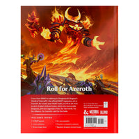 Dungeons & Dragons - World of Warcraft PREORDER
