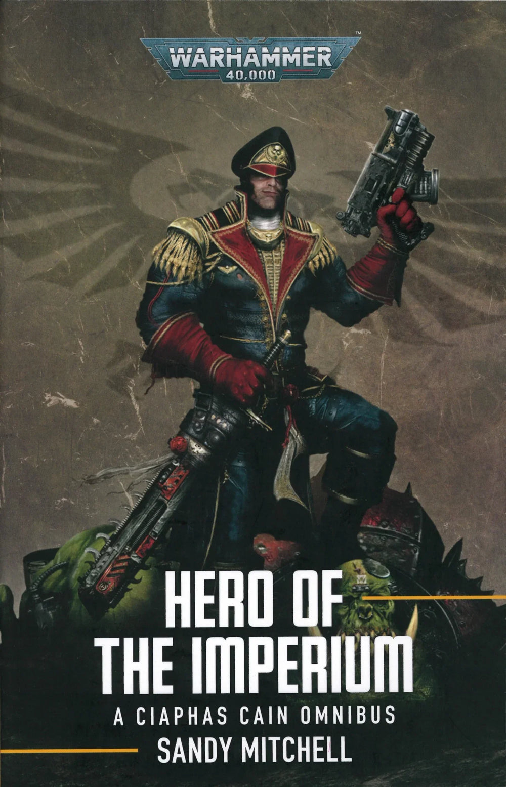 Ciaphas Cain: Hero of the Imperium