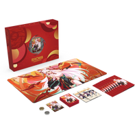 Riftbound: Chinese Lunar New Year 2026 Irelia Gift Box
