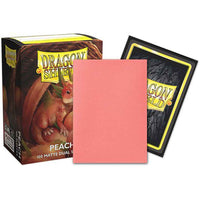 Dragon Shield 100 Matte Dual Standard Sleeves
