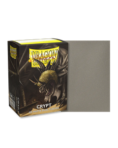 Dragon Shield 100 Matte Dual Standard Sleeves