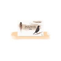 The NZ Bird Edition

