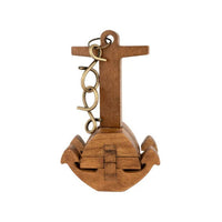 Project Genius - Anchor and Chain
