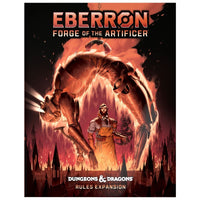 Eberron Forge of the Artificer
