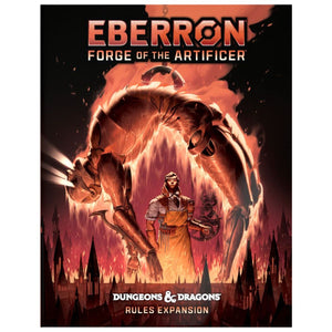 Eberron Forge of the Artificer Pre-order