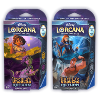 Disney Lorcana: Ursula's Return Starter Deck