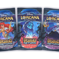 Disney Lorcana: Ursula's Return Booster Pack