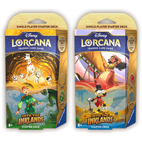 Disney Lorcana: Into the Inklands Starter Deck