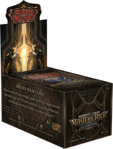Flesh & Blood: Guardian Mastery Pack