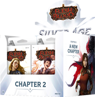 Flesh and Blood: Silver Age Chapter 2 Deck PRE ORDER
