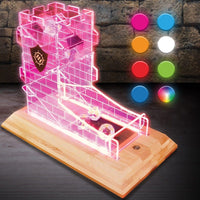 Enhance LED Tower and Dice Set
