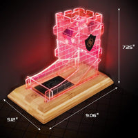 Enhance LED Tower and Dice Set
