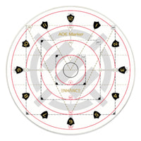 Enhance Tabletop - AOE Damage Marker - Clear
