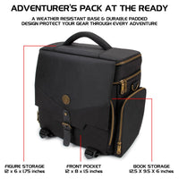 Enhance Collectors Edition - Adventurer's Travel Bag - Black
