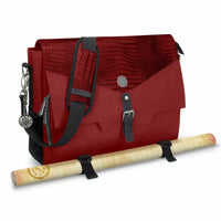 Enhance Tabletop - RPG Player's Bag Collector's Edition - Red