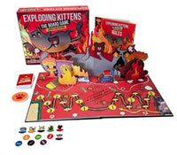 Exploding Kittens the Board Game - Super Fan Edition
