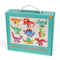 Rex London - Dinosaurs 24pc Floor Puzzle
